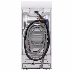 AEG Series 6000 LTR6G37A lavatrice Caricamento dall'alto 7 kg 1251 Giri/min Bianco - Vista aggiuntiva 5