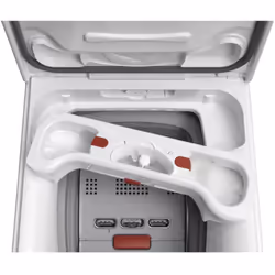 AEG Series 7000 LTR7E37S lavatrice Caricamento dall'alto 7 kg 1251 Giri/min Bianco - Vista aggiuntiva 5