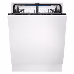 Electrolux Serie 600 KESC7400L, A scomparsa totale, Dimensione massima (60 cm), Nero, Tiro a effetto, Caldo, 13 coperti