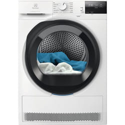 Electrolux EW6H28G asciugatrice Libera installazione Caricamento frontale 8 kg A+++ Bianco