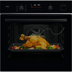 AEG Series 6000 TR6PB53FSB 72 L Nero