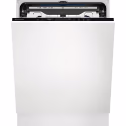 Electrolux EES68600L, A scomparsa totale, Dimensione massima (60 cm), Nero, Touch, Freddo, Caldo, Cassetto