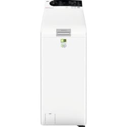 AEG Series 7000 LTA7E7231E lavatrice Caricamento dall'alto 7 kg 1151 Giri/min Bianco