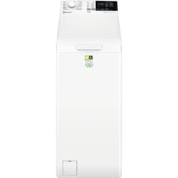 Electrolux SensiCare 600 EN6T4722NF lavatrice Caricamento dall'alto 7 kg 1200 Giri/min Bianco