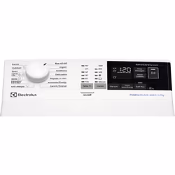Electrolux SensiCare 600 EN6T4722NF lavatrice Caricamento dall'alto 7 kg 1200 Giri/min Bianco