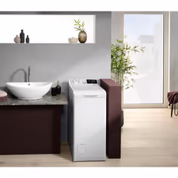 Electrolux SensiCare 600 EN6T4722NF lavatrice Caricamento dall'alto 7 kg 1200 Giri/min Bianco