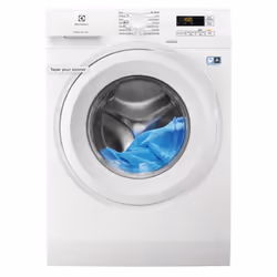 Electrolux EW5F6834BA, Caricamento frontale, 8 kg, B, 75 dB, 1400 Giri/min, A
