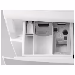 Electrolux EW5F6834BA lavatrice Caricamento frontale 8 kg 1400 Giri/min Bianco