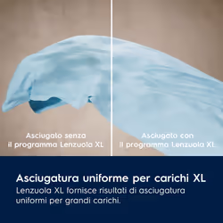 Electrolux EW7HA48GY asciugatrice Libera installazione Caricamento frontale - Vista aggiuntiva 6