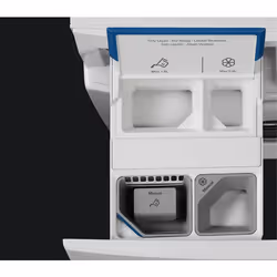 Electrolux EW7F49GQ lavatrice Caricamento frontale 9 kg 1351 Giri/min Bianco - Vista aggiuntiva 4