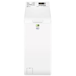 Electrolux EW6T3365BCZ lavatrice Caricamento dall'alto 6 kg 1300 Giri/min Bianco