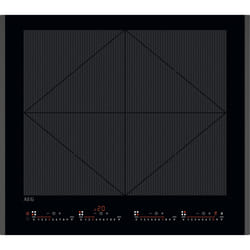 AEG TR64IT00FB Nero Da incasso 59 cm Piano cottura a induzione 4 Fornello(i)