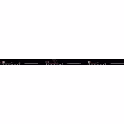AEG TR84IT00FB Nero Da incasso 80 cm Piano cottura a induzione 6 Fornello(i)