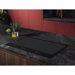 AEG TR84IT00FB Nero Da incasso 80 cm Piano cottura a induzione 6 Fornello(i)
