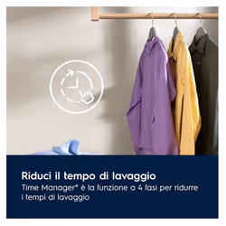 Electrolux SensiCare 600 EW6F29G Lavatrice serie 600 SensiCare 9 kg - Vista aggiuntiva 3