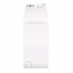 Electrolux EWQ6412D, Caricamento dall'alto, 6 kg, B, 77 dB, 1200 Giri/min, D