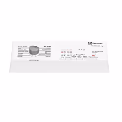 Electrolux EWQ6412D lavatrice Caricamento dall'alto 6 kg 1200 Giri/min Bianco