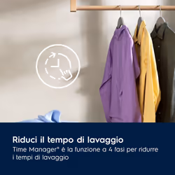 Electrolux SensiCare 600 EW6FA19G Lavatrice serie 600 SensiCare 9 kg - Vista aggiuntiva 3