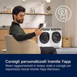 Electrolux SensiCare 600 EW6FA39GQ Lavatrice serie 600 SensiCare Autodose 9 kg - Vista aggiuntiva 4