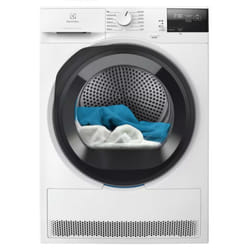 Electrolux EW6H292G asciugatrice Libera installazione Caricamento frontale 9 kg A++ Bianco