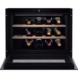 Electrolux KBW6T Cantinetta vino con compressore Da incasso Nero 15 bottiglia/bottiglie - Vista aggiuntiva 2