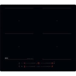 AEG TO64IM0BIB Nero Da incasso 60 cm Piano cottura a induzione 4 Fornello(i)