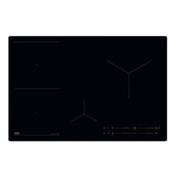 AEG TO84IB00IB Nero Da incasso 80 cm Piano cottura a induzione 4 Fornello(i)