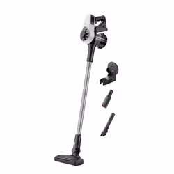 AEG AP31CB18IW, Aspirapolvere elettrica, Senza sacchetto, Bianco, 0,5 L, Secco, Ciclonico/filtraggio