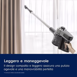Electrolux EP31CB21GP Scopa senza filo Serie 300 40 min di autonomia - Vista aggiuntiva 6