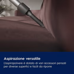 Electrolux EP31CB21GP Scopa senza filo Serie 300 40 min di autonomia - Vista aggiuntiva 7