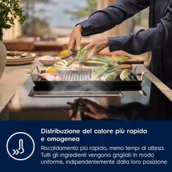 Electrolux PREPARAZIONE CIBO ACCESSORI E9HHPG11 - Vista aggiuntiva 3