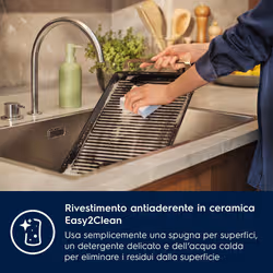 Electrolux PREPARAZIONE CIBO ACCESSORI E9HHPG11 - Vista aggiuntiva 7