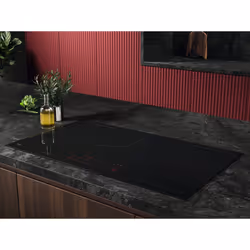 AEG TK95IN00FB Nero Da incasso 90 cm Piano cottura a induzione 5 Fornello(i)