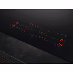AEG TK95IN00FB Nero Da incasso 90 cm Piano cottura a induzione 5 Fornello(i) - Vista aggiuntiva 4