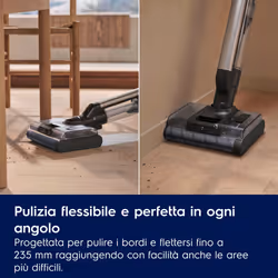 Electrolux EW82U1DB Scopa senza filo Wet&Dry Ultimate 800 35 min di autonomia - Vista aggiuntiva 5