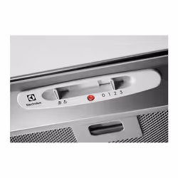 Electrolux Serie 600 LFG525S Integrato Acciaio inox C 600 m³/h