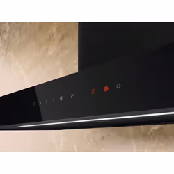 Electrolux LFT819K Cappa aspirante a parete Nero A 730 m³/h - Vista aggiuntiva 2