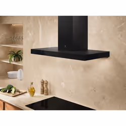 Electrolux LFT819K Cappa aspirante a parete Nero A 730 m³/h - Vista aggiuntiva 6