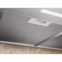 Electrolux LFT829X Cappa aspirante a parete Nero, Acciaio inox A 730 m³/h - Vista aggiuntiva 5