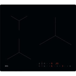 AEG TN63IP0BIB Nero Da incasso 60 cm Piano cottura a induzione 3 Fornello(i)