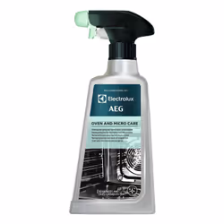 Electrolux M3OCS301, Forno/Piano cottura, Spray, Sgrassatore, 500 ml, Grigio, Flacone spray