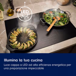 Electrolux LFP519X Serie 500 ExctractionTech 90 cm - Vista aggiuntiva 3