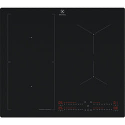 Electrolux Serie 700 KIS62453IZ Nero Da incasso 58 cm Piano cottura a induzione 4 Fornello(i)