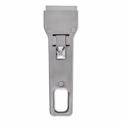 AEG E6HUE103, Raschietto per fornello, Monocromatico, Acciaio inox, 43 mm, 10 mm, 130 mm