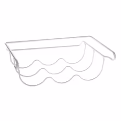 Electrolux 9029865335, Rastrelliera per bottiglia, Electrolux, Frigorifero, Bianco, 330 mm, 310 mm