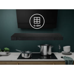 AEG MCFB91 Filtro antiodore