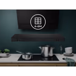 AEG ELECTROLUX ACCESSORI CAPPA MCFE06ST Filtro compatibile con cappa LFU216X e LFU226X - Vista aggiuntiva 3