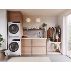 Electrolux E1WYHSK2 accessorio e componente per asciugatrice Kit di sovrapposizione - Vista aggiuntiva 4