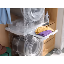Electrolux E1WYHSK2 accessorio e componente per asciugatrice Kit di sovrapposizione - Vista aggiuntiva 5