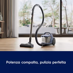 Electrolux EL51C1LDB Aspirapolvere senza sacco serie 600 - Vista aggiuntiva 7